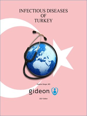 cover image of Infectious Diseases of Turkey